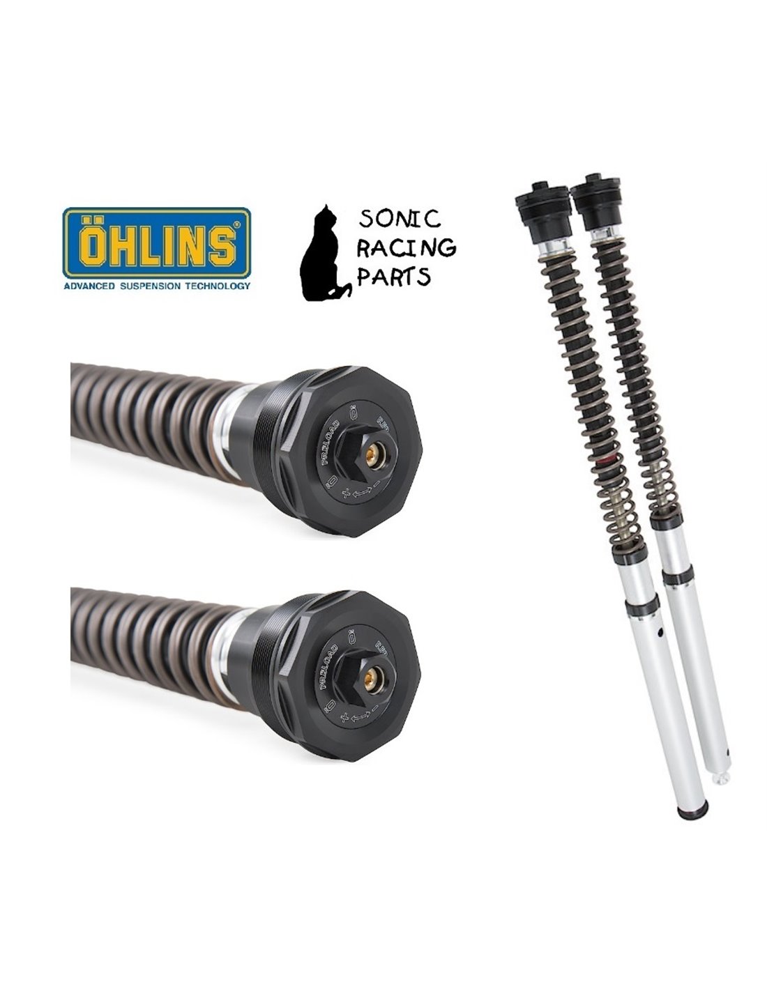 Ohlins online kawasaki z900