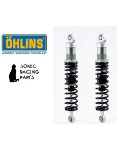 HD 916 OHLINS 2 x AMMORTIZZATORE HARLEY SPORTSTER XL 883 R ROADSTER 2006 2016
