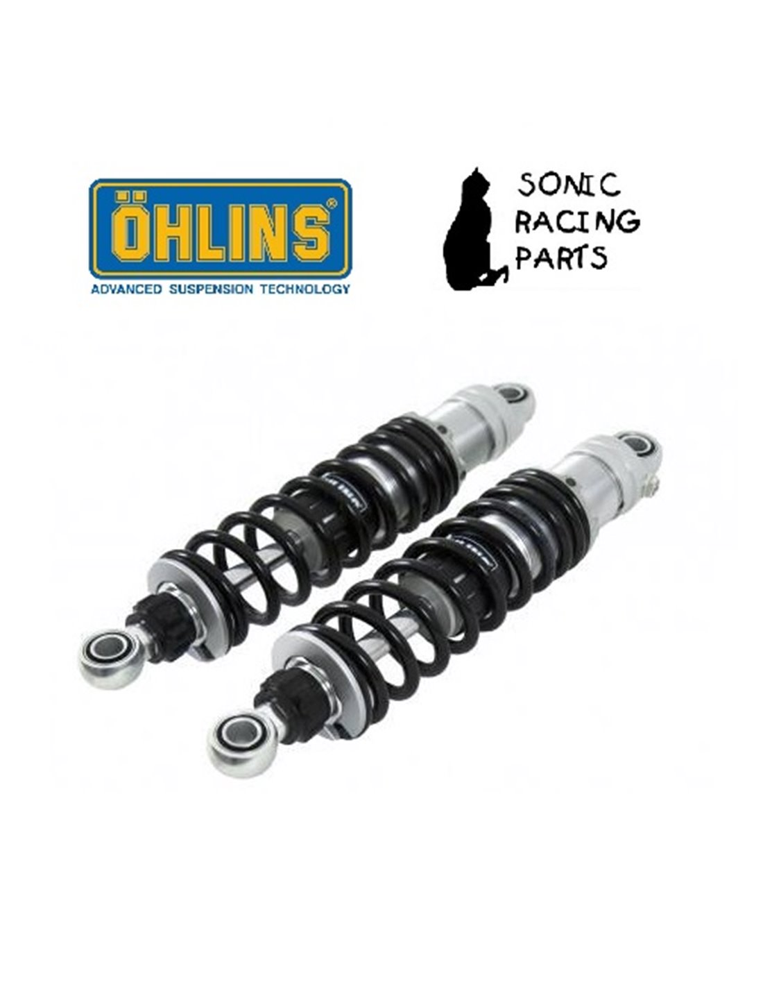 Ohlins harley deals touring