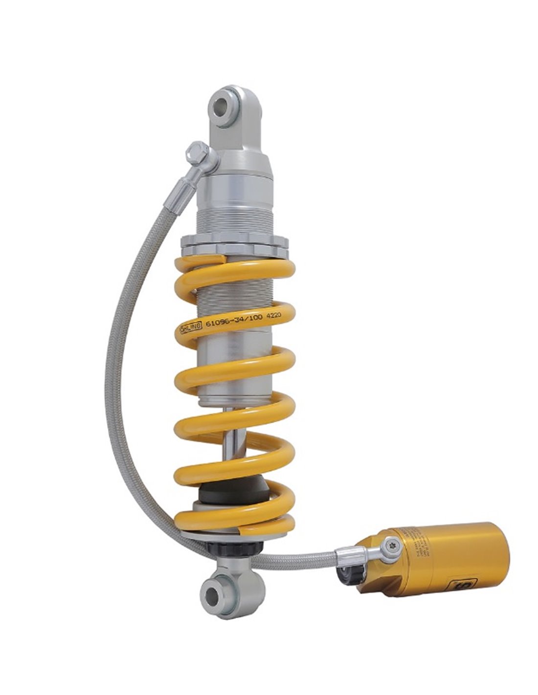 YA 024 REAR SHOCK ABSORBER OHLINS YAMAHA WR 155 MOTARD VERSION
